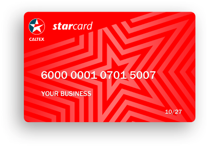 Caltex StarCard