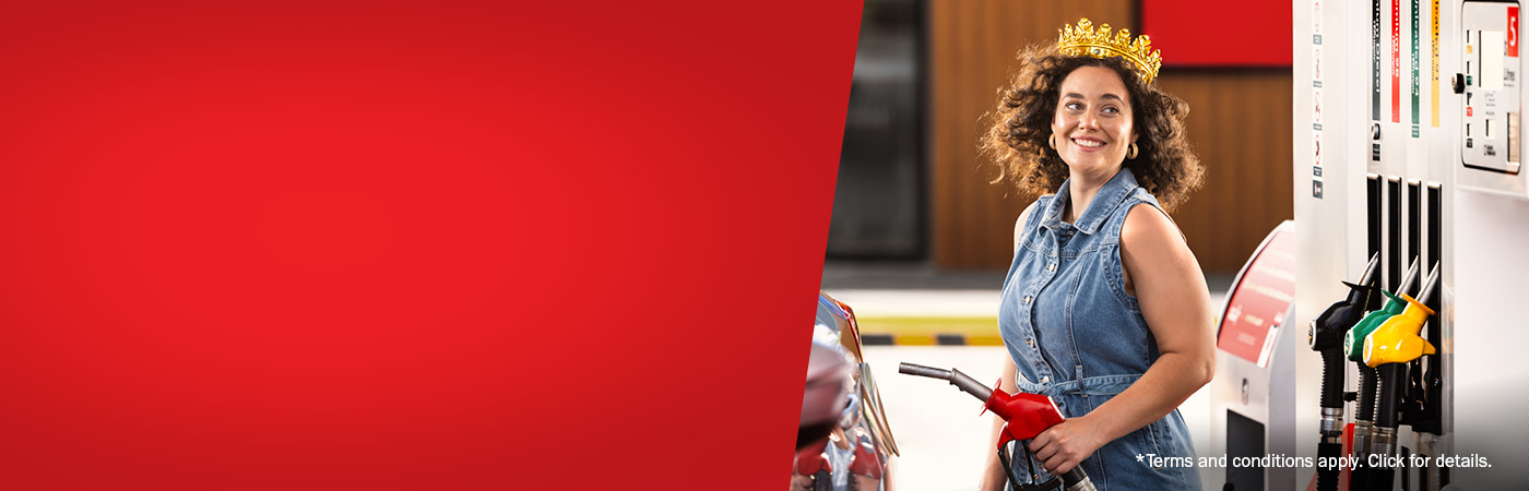 Caltex Rewards