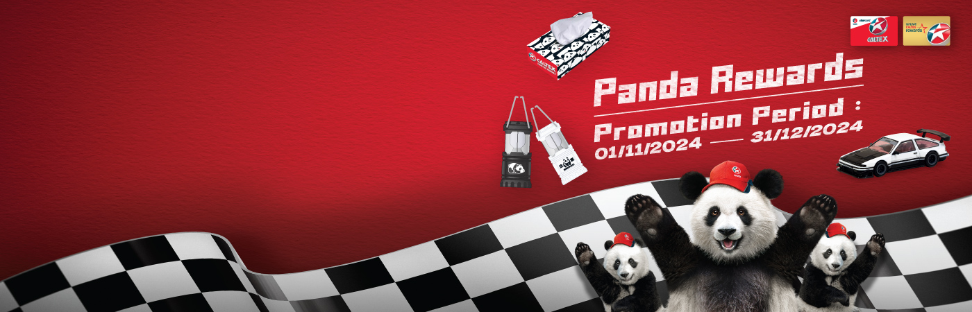 Panda Rewards