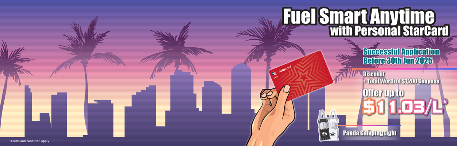 Caltex StarCard