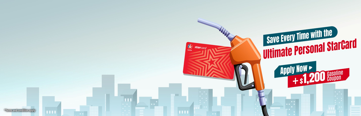 Caltex StarCard