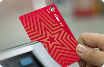 personal starcard