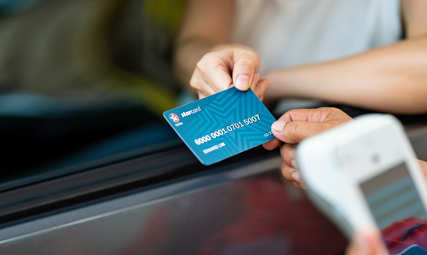 StarCard