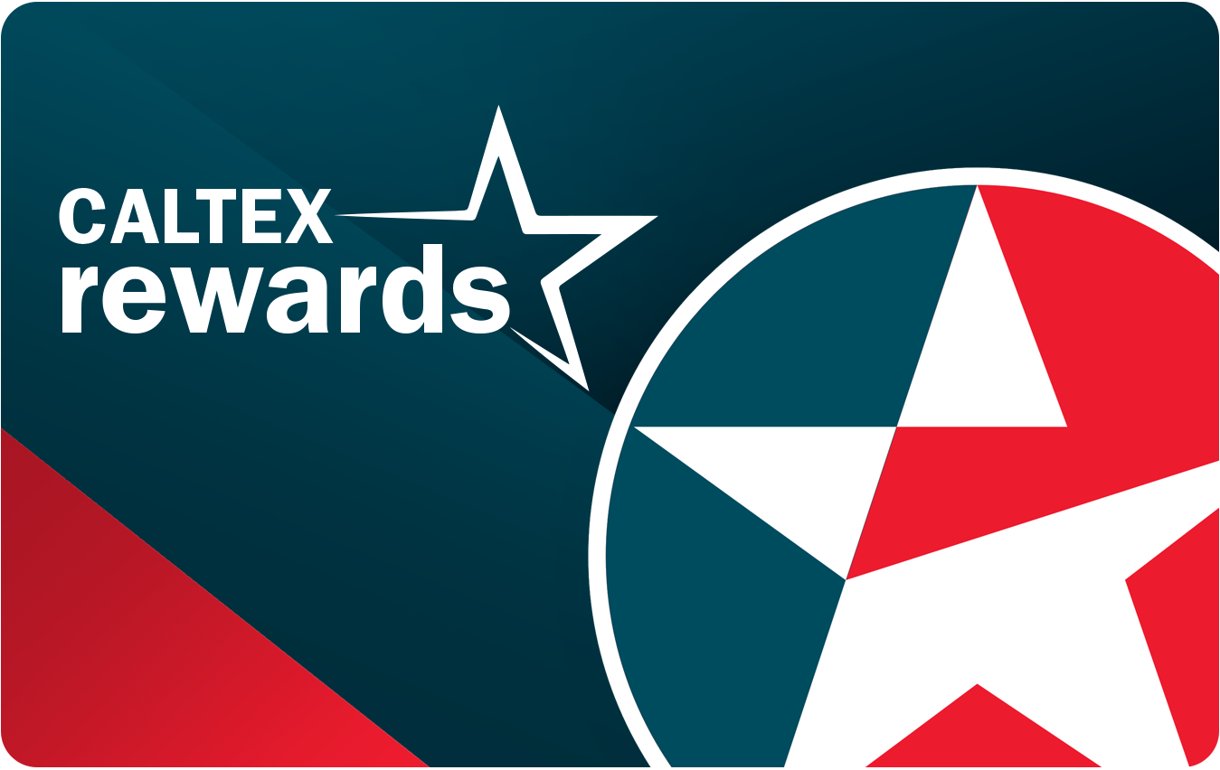 Caltex Rewards