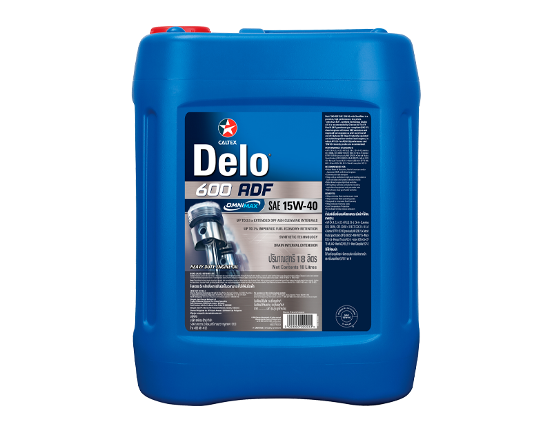 DELO 600 ADF