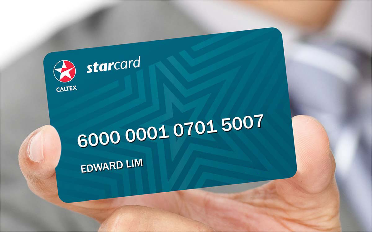 Caltex StarCard