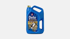 Delo Gold Ultra SAE 15W-40