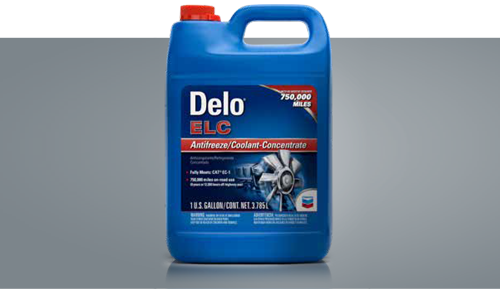 Delo ELC Antifreeze/ coolant-concentrate