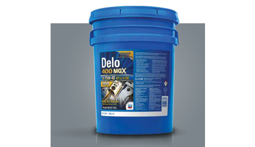 Delo® 400 MGX SAE 15W-40