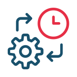 Efficiency icon