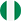 Nigeria flag icon