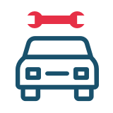 service and groom icon