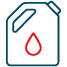 lubricant oil icon