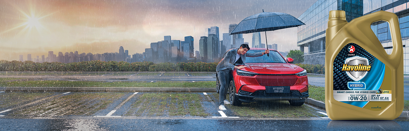 Your Hybrid Car Needs Extra Care.