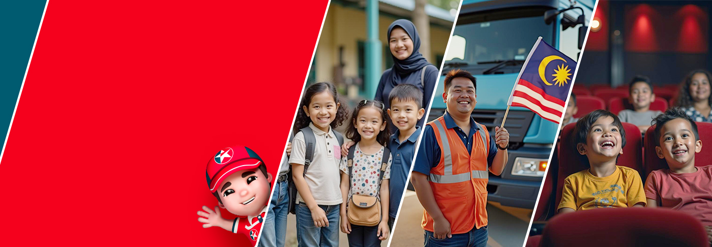 At Caltex, people are at heart of eveything we do