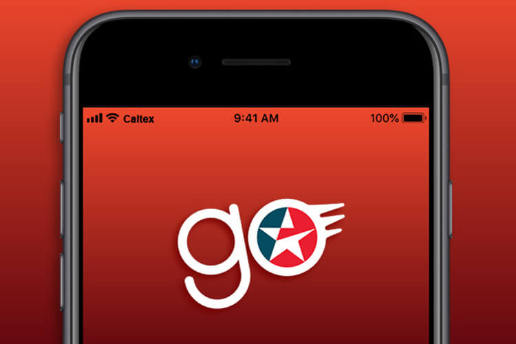 caltexgo mobile app