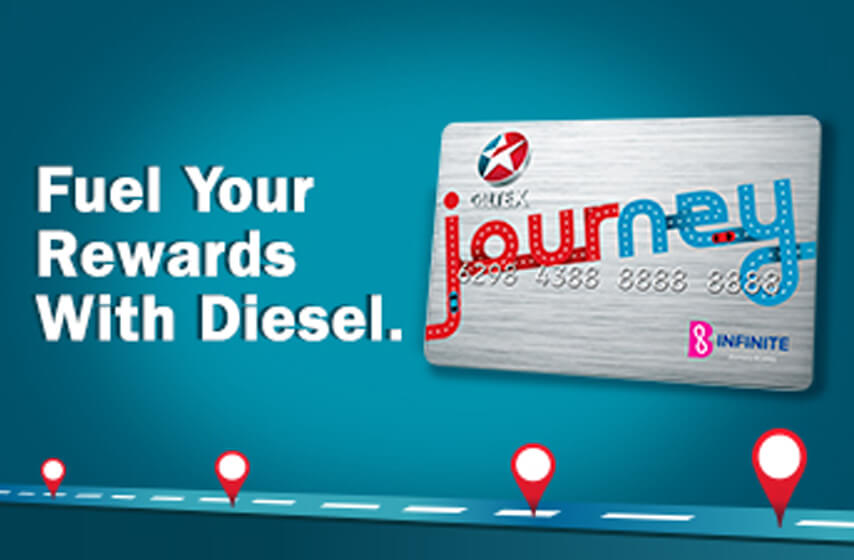 Caltex JOURNEY™ Card