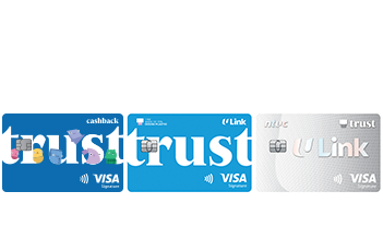 Trust Bank Cards Offer